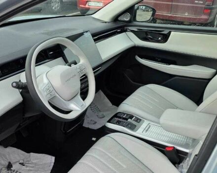 Сірий Хонда Інша, об'ємом двигуна 0 л та пробігом 1 тис. км за 24000 $, фото 12 на Automoto.ua