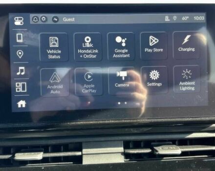 Серый Хонда Другая, объемом двигателя 0 л и пробегом 1 тыс. км за 14000 $, фото 10 на Automoto.ua