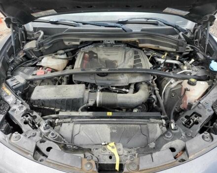 Сірий Хонда Інша, об'ємом двигуна 2 л та пробігом 83 тис. км за 6000 $, фото 11 на Automoto.ua