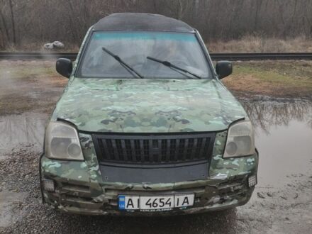 Серый Хонда Другая, объемом двигателя 0 л и пробегом 200 тыс. км за 1800 $, фото 1 на Automoto.ua