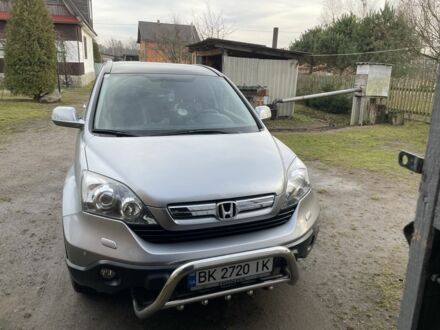 Серый Хонда Другая, объемом двигателя 2.2 л и пробегом 250 тыс. км за 10400 $, фото 1 на Automoto.ua