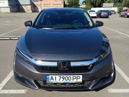Хонда Другая 2017 в Киеве на Automoto.ua Серый Хонда Другая, объемом двигателя 1.5 л и пробегом 128 тыс. км за 17499 $, фото 1 на Automoto.ua