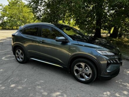 Хонда Інша 2022 у Запоріжжя на Automoto.ua Сірий Хонда Інша, об'ємом двигуна 0 л та пробігом 23 тис. км за 19100 $, фото 1 на Automoto.ua