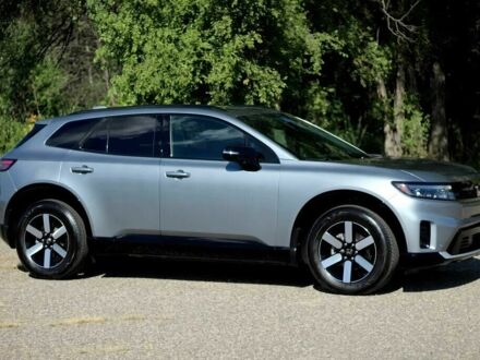 Сірий Хонда Інша, об'ємом двигуна 0 л та пробігом 23 тис. км за 9800 $, фото 1 на Automoto.ua