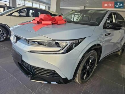 Хонда Другая 2024 в Днепре (Днепропетровске) на Automoto.ua Серый Хонда Другая, объемом двигателя 0 л и пробегом 1 тыс. км за 23700 $, фото 1 на Automoto.ua