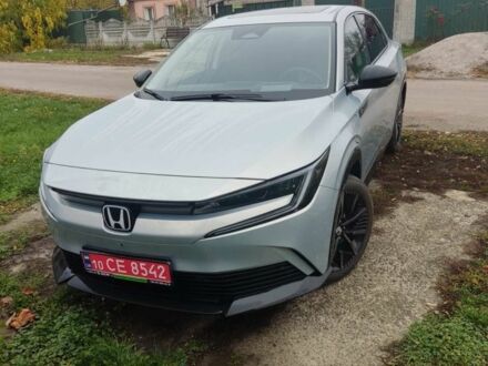 Сірий Хонда Інша, об'ємом двигуна 0 л та пробігом 6 тис. км за 11000 $, фото 1 на Automoto.ua