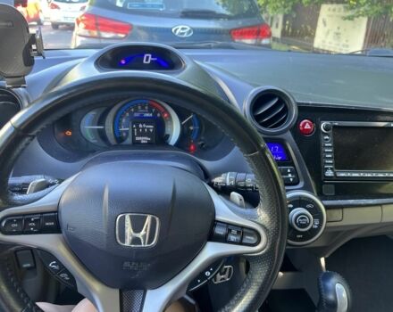 Синий Хонда Другая, объемом двигателя 1.3 л и пробегом 260 тыс. км за 6000 $, фото 4 на Automoto.ua