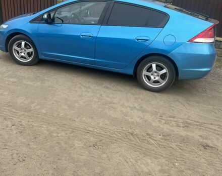 Синий Хонда Другая, объемом двигателя 1.3 л и пробегом 260 тыс. км за 6000 $, фото 2 на Automoto.ua