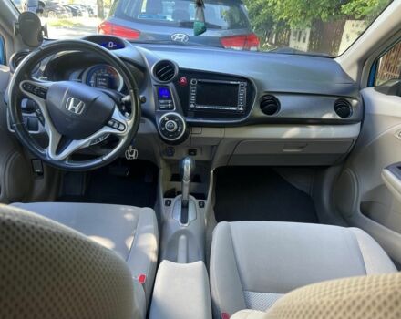 Синий Хонда Другая, объемом двигателя 1.3 л и пробегом 260 тыс. км за 6000 $, фото 5 на Automoto.ua