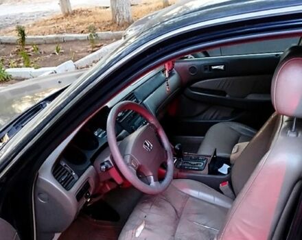 Синий Хонда Другая, объемом двигателя 3.5 л и пробегом 170 тыс. км за 2600 $, фото 1 на Automoto.ua