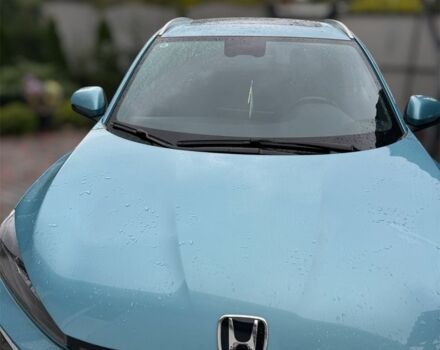 Синій Хонда Інша, об'ємом двигуна 2.45 л та пробігом 13 тис. км за 20100 $, фото 1 на Automoto.ua