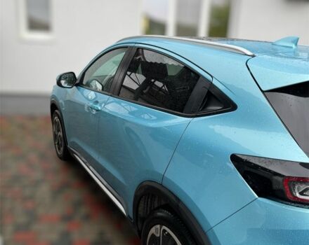 Синій Хонда Інша, об'ємом двигуна 2.45 л та пробігом 13 тис. км за 20100 $, фото 2 на Automoto.ua