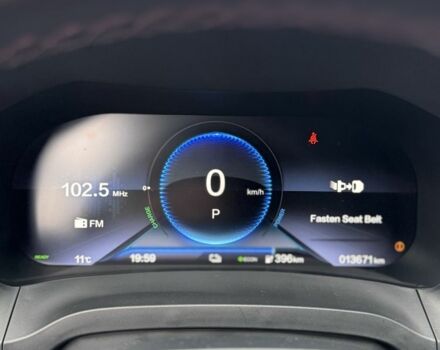 Синій Хонда Інша, об'ємом двигуна 2.45 л та пробігом 13 тис. км за 20100 $, фото 5 на Automoto.ua