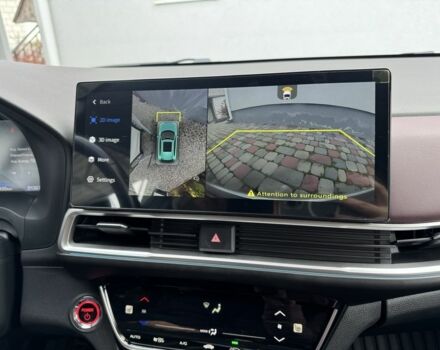 Синій Хонда Інша, об'ємом двигуна 2.45 л та пробігом 13 тис. км за 20100 $, фото 6 на Automoto.ua