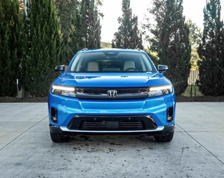 Синий Хонда Другая, объемом двигателя 0 л и пробегом 25 тыс. км за 24000 $, фото 1 на Automoto.ua