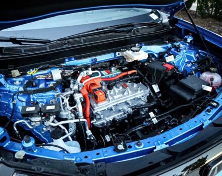 Синий Хонда Другая, объемом двигателя 0 л и пробегом 25 тыс. км за 24000 $, фото 13 на Automoto.ua