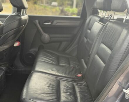 Синій Хонда Інша, об'ємом двигуна 2.2 л та пробігом 261 тис. км за 5500 $, фото 15 на Automoto.ua