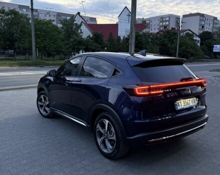 Синий Хонда Другая, объемом двигателя 0 л и пробегом 38 тыс. км за 17300 $, фото 2 на Automoto.ua