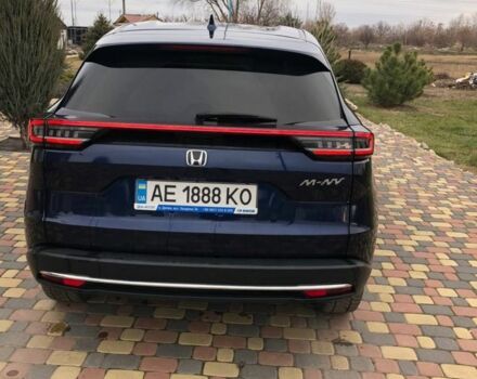 Синій Хонда Інша, об'ємом двигуна 0 л та пробігом 42 тис. км за 17800 $, фото 4 на Automoto.ua
