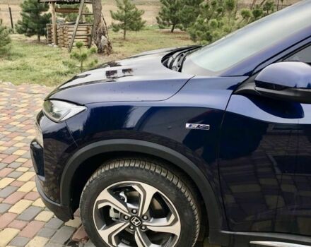 Синій Хонда Інша, об'ємом двигуна 0 л та пробігом 42 тис. км за 17800 $, фото 2 на Automoto.ua