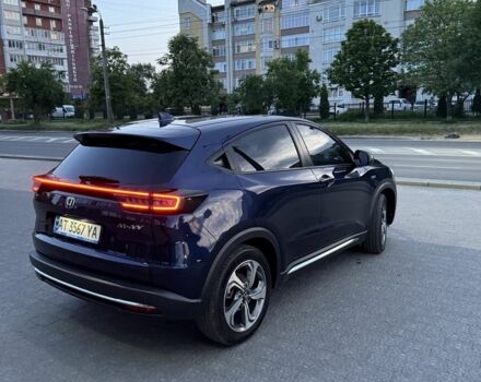 Синий Хонда Другая, объемом двигателя 0 л и пробегом 38 тыс. км за 17300 $, фото 3 на Automoto.ua