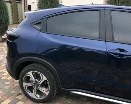 Синій Хонда Інша, об'ємом двигуна 0 л та пробігом 42 тис. км за 17800 $, фото 5 на Automoto.ua