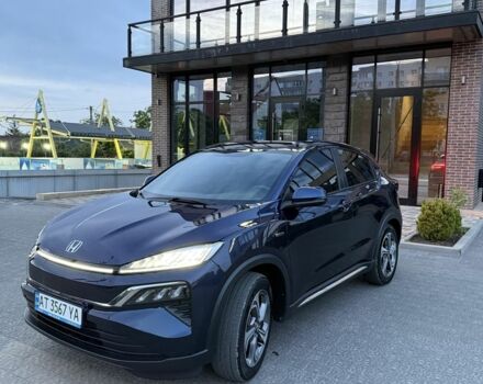 Синий Хонда Другая, объемом двигателя 0 л и пробегом 38 тыс. км за 17300 $, фото 1 на Automoto.ua