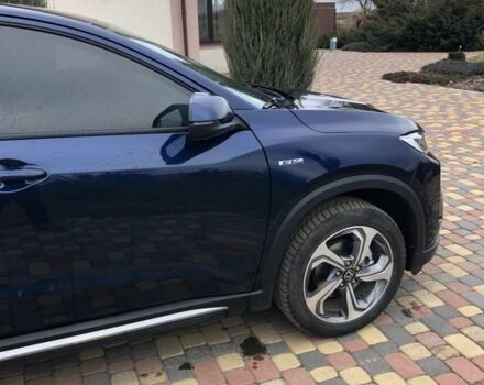 Синій Хонда Інша, об'ємом двигуна 0 л та пробігом 42 тис. км за 17800 $, фото 3 на Automoto.ua