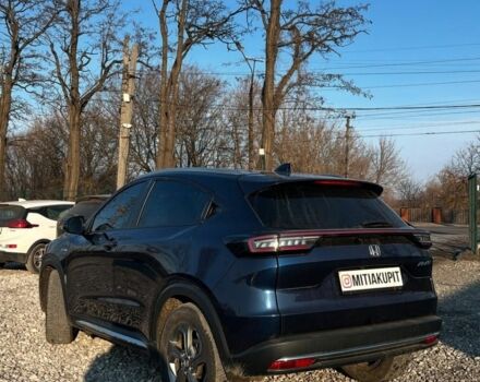 Синій Хонда Інша, об'ємом двигуна 0 л та пробігом 42 тис. км за 17800 $, фото 2 на Automoto.ua