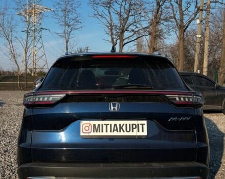 Синий Хонда Другая, объемом двигателя 0 л и пробегом 42 тыс. км за 17000 $, фото 3 на Automoto.ua