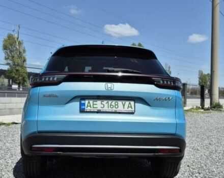 Синій Хонда Інша, об'ємом двигуна 0 л та пробігом 16 тис. км за 19500 $, фото 3 на Automoto.ua