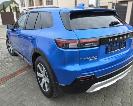 Синий Хонда Другая, объемом двигателя 0 л и пробегом 5 тыс. км за 29000 $, фото 8 на Automoto.ua