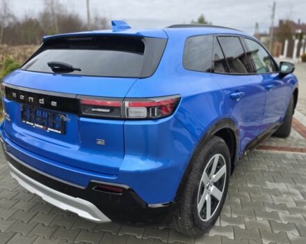 Синий Хонда Другая, объемом двигателя 0 л и пробегом 5 тыс. км за 29000 $, фото 10 на Automoto.ua