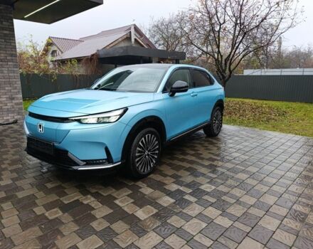 Синий Хонда Другая, объемом двигателя 0 л и пробегом 1 тыс. км за 19999 $, фото 1 на Automoto.ua