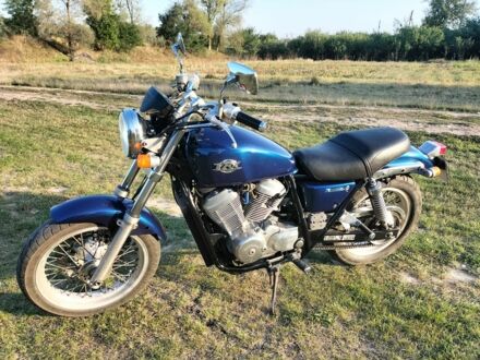 Синий Хонда Другая, объемом двигателя 0.4 л и пробегом 0 тыс. км за 2800 $, фото 1 на Automoto.ua