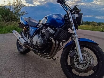 Синий Хонда Другая, объемом двигателя 0.4 л и пробегом 0 тыс. км за 2400 $, фото 1 на Automoto.ua