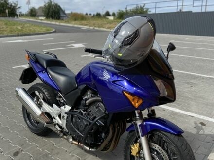 Синій Хонда Інша, об'ємом двигуна 0.6 л та пробігом 0 тис. км за 4300 $, фото 1 на Automoto.ua