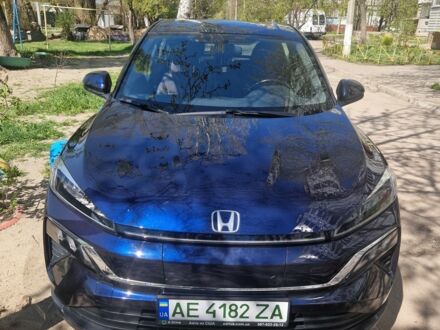 Хонда Інша 2021 у Дніпро (Дніпропетровську) на Automoto.ua Синій Хонда Інша, об'ємом двигуна 0 л та пробігом 86 тис. км за 15333 $, фото 1 на Automoto.ua