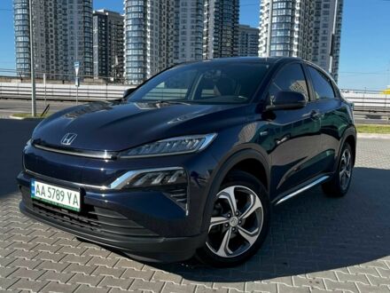 Синій Хонда Інша, об'ємом двигуна 0 л та пробігом 55 тис. км за 17700 $, фото 1 на Automoto.ua