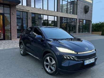 Синий Хонда Другая, объемом двигателя 0 л и пробегом 38 тыс. км за 17300 $, фото 1 на Automoto.ua