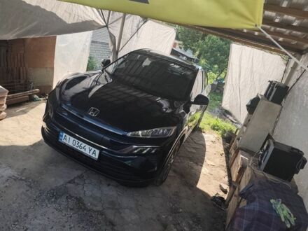 Синій Хонда Інша, об'ємом двигуна 0 л та пробігом 52 тис. км за 17500 $, фото 1 на Automoto.ua