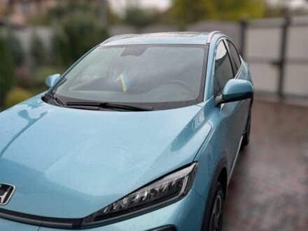 Синій Хонда Інша, об'ємом двигуна 2.45 л та пробігом 13 тис. км за 20100 $, фото 1 на Automoto.ua