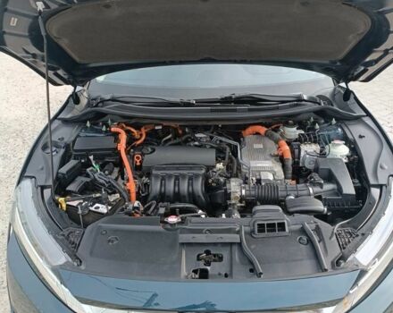 Зелений Хонда Інша, об'ємом двигуна 0.15 л та пробігом 83 тис. км за 21800 $, фото 3 на Automoto.ua