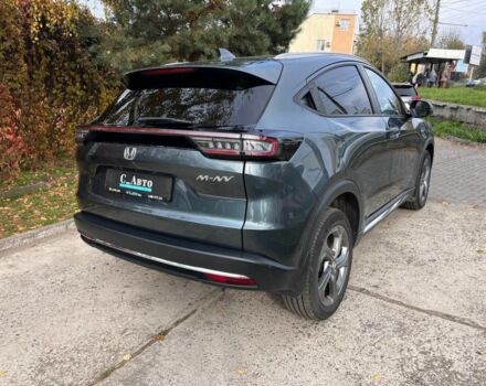 Зеленый Хонда Другая, объемом двигателя 0 л и пробегом 40 тыс. км за 18500 $, фото 7 на Automoto.ua