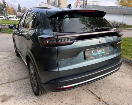 Зеленый Хонда Другая, объемом двигателя 0 л и пробегом 40 тыс. км за 18500 $, фото 3 на Automoto.ua