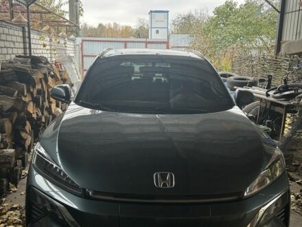 Зелений Хонда Інша, об'ємом двигуна 0 л та пробігом 61 тис. км за 17500 $, фото 1 на Automoto.ua