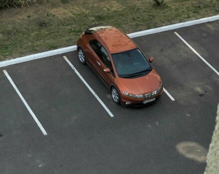 Оранжевый Хонда Другая, объемом двигателя 0.18 л и пробегом 172 тыс. км за 9000 $, фото 6 на Automoto.ua