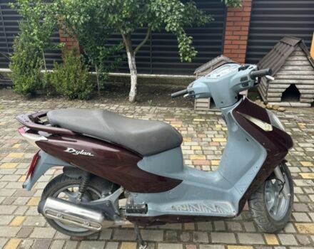 Хонда Дилан 2008 в Яворове на Automoto.ua Хонда Дилан, объемом двигателя 0.13 л и пробегом 0 тыс. км за 700 $, фото 2 на Automoto.ua