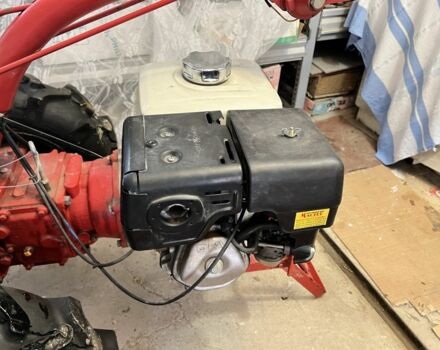 Красный Хонда ЕМ, объемом двигателя 0.27 л и пробегом 5 тыс. км за 1182 $, фото 7 на Automoto.ua