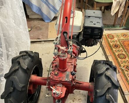 Красный Хонда ЕМ, объемом двигателя 0.27 л и пробегом 5 тыс. км за 1182 $, фото 3 на Automoto.ua